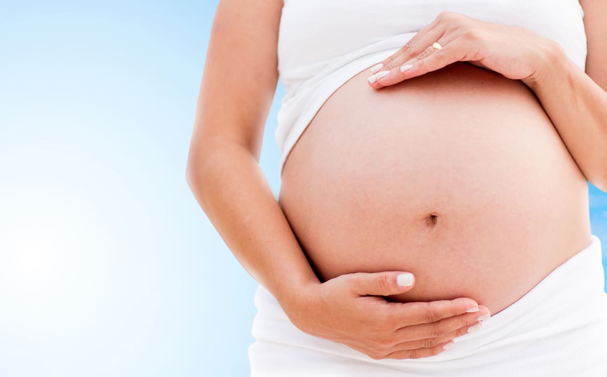 zwangerschapsklachten en chiropractie